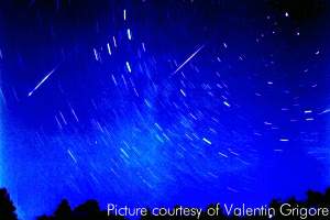 meteor shower